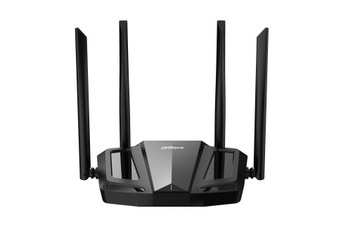 BEZPRZEWODOWY ROUTER WIFI 5 DAHUA AC1200 DWUZAKRESOWY 1xWAN 3xLAN 4 ANTENY