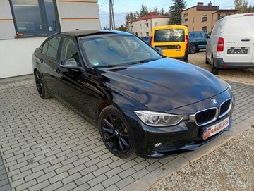 BMW Seria 3 F30-F31-F34 Limuzyna 3.0 330d 258KM 2014 BMW 330 xDrive ładny stan 4x4 sedan, zdjęcie 7