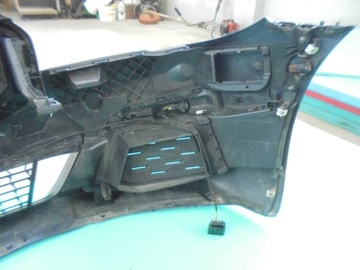 BMW 5 G30 G31 FACELIFT M PACKET NÁRAZNÍK PŘEDNÍ KOMPLETNÍ