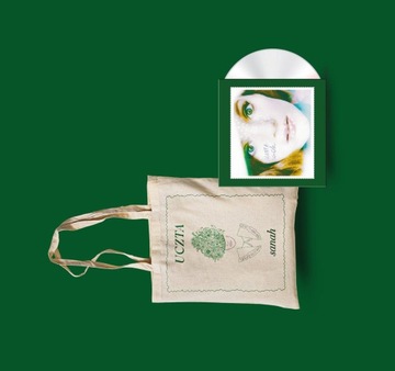 SANAH UCZTA DELUXE ED. 1 CD + TORBA + FOTOSY BOX