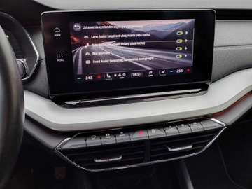 Skoda Octavia IV Kombi 2.0 TDI 150KM 2022 Skoda Octavia Martwe pole Bogata wersja grzana kanapa Virtual MasazEl.Klapa, zdjęcie 19