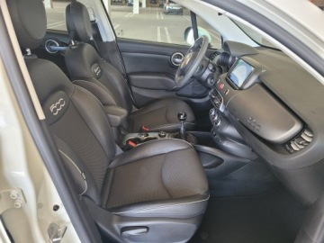 Fiat 500X Crossover 1.4 16V Mair 140KM 2016 Fiat 500X 1.4i Turbo Cross Bardzo Ladny Navi Kamera, zdjęcie 30