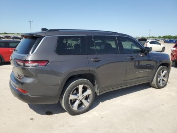 Jeep Grand Cherokee IV 2022 Jeep Grand Cherokee L Limited 2022 3.6l 3.6 Benzyna 293KM, zdjęcie 3