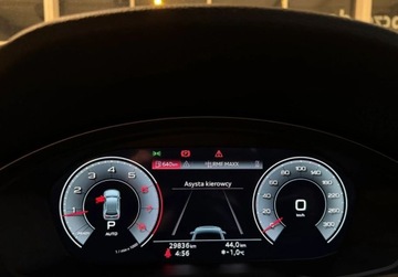 Audi Q5 II 2023 Audi Q5 Salon Polska Wersja SUV 2023 najoszczedniejszy, rejestracja 2024, zdjęcie 21