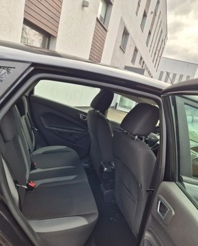 Ford Fiesta VII Hatchback 3d Facelifting 1.5 TDCi 75KM 2015 Ford Fiesta 1.5 TDCI manual 5 drzwi Zarejestrowana Zadbana 1.5 Diesel 75KM, zdjęcie 10