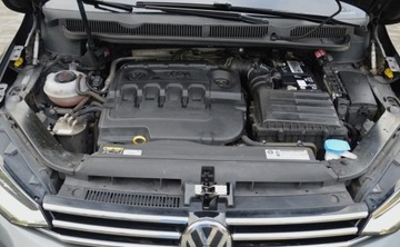 Volkswagen Touran III 2.0 TDI 150KM 2019 Volkswagen Touran 2,0 TDI 150 KM FULL LED HIGH-LINE Alcantara Nawigacja 2.0, zdjęcie 34