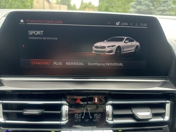 BMW Seria 8 II M Coupe 4.4 M850i 530KM 2021 BMW 850 xDrive 530 PS 62.000 km-Serwis Gwarancja, zdjęcie 33