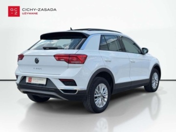 Volkswagen T-Roc I SUV 1.5 TSI ACT 150KM 2021 Volkswagen T-Roc 1.5TSI 150KM DSG FV23 Panorama Kamera cofania 1.5, zdjęcie 4
