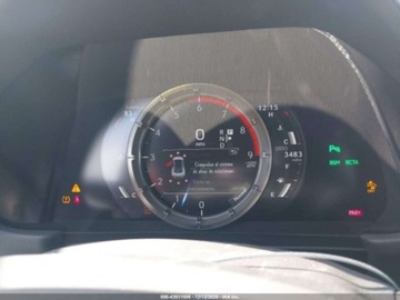 Lexus LC Cabrio 500 V8 477KM 2023 Lexus LC 2023 r., 5,0L 5.0 Benzyna 477KM, zdjęcie 7