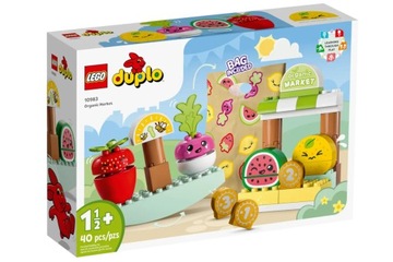 10983 LEGO DUPLO Ryneczek bio