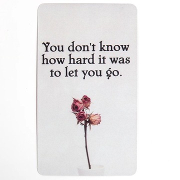 Карта Оракула Сокрытой Истины 54