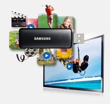 SAMSUNG UE32J4000AW LED-телевизор 1366x768 USB