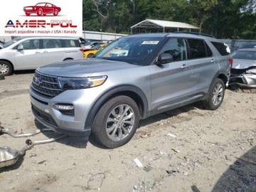 Ford Explorer VI 2023