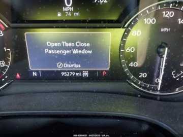 Cadillac 2020 Cadillac XT5 Premium Luxury 2020 3.6l 3.6 Benzyna 310KM, zdjęcie 11