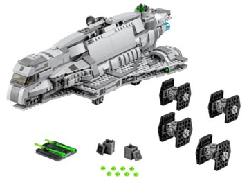 LEGO Star Wars 75106 Imperial Asault Carrier bez figurek