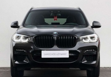 BMW X3 G01 SUV 2.0 20d 190KM 2020 BMW X3 I wlasciciel M Sport Hak 360 Gwarancja Bezwypadkowy FVAT23, zdjęcie 3