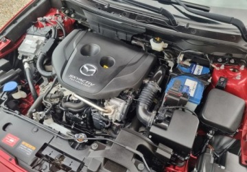 Mazda CX-3 2016 Mazda CX-3 SLICZNA 1.5 Diesel AWD 4x4 BOGATA WERSJA Wyjatkowa SERWIS 2017, zdjęcie 13