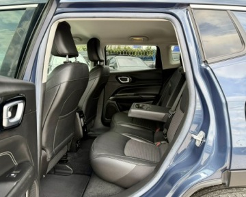 Jeep Compass II SUV Plug-In Facelifting 1.3 GSE T4 190KM 2022 Jeep Compass 4xe,Limited,4x4,Gwarancja, zdjęcie 9