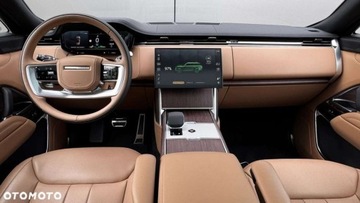 Land Rover 2025 Land Rover Range Rover Land Rover Range Rover 3.0 P460e PHEV HSE 3.0 460KM, zdjęcie 9