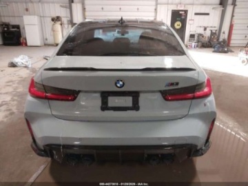 BMW Seria 3 G20-G21 2021 BMW M3 Competition 2021 3.0 Benzyna 503KM, zdjęcie 4