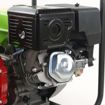 Мотопомпа высокого давления ВОДЯНОЙ НАСОС 6 бар WP30HP 3