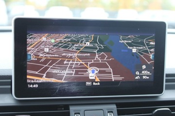 Audi Q5 II SUV 2.0 TDI 163KM 2019 Audi Q5 Led Quattro F-vat Salon, zdjęcie 29