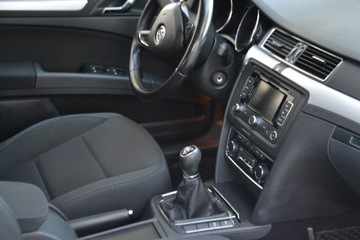 Skoda Superb II Outdoor 1.6 TDI CR DPF 105KM 2014 Skoda superb-2014 rok-brązowa-piekana-manual, zdjęcie 7