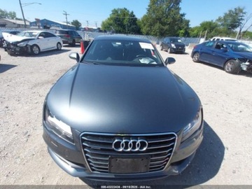 Audi A7 C7 A7 Sportback 3.0 TFSI 310KM 2014 Audi A7 Sportback 3.0T Premium Plus 2014 3.0 Benzyna 310KM, zdjęcie 7