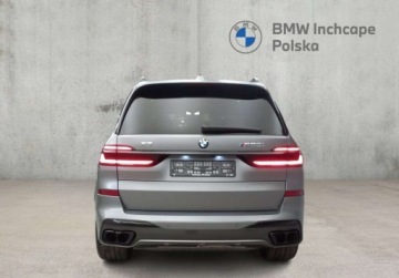 BMW X7 SUV M Facelifting 4.4 M60i 530KM 2026 BMW X7 4.4 Benzyna 530KM, zdjęcie 3