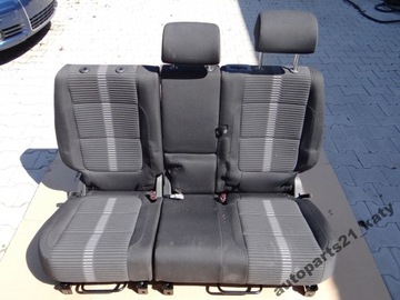 SEDADLA KOMPLET VW TIGUAN