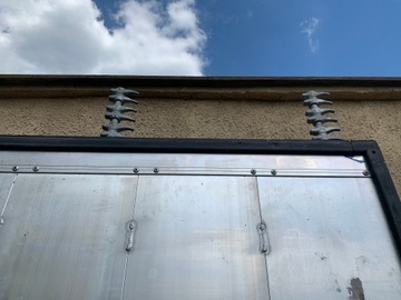 ЗАДНИЕ ДВЕРИ ПРАВ/ЛЕВ SCHWARZMULLER ПРИЦЕП