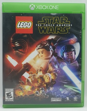 Gra Lego Star Wars The Force Awakens PL Xbox One