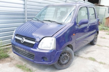 CHLADIČ VODY 13179785 OPEL AGILA A I FL 1.2 03-