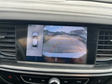 Opel Insignia II Sports Tourer 2.0 CDTI 170KM 2019 Opel Insignia Automat Skóra Pamięc, zdjęcie 9