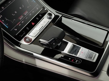 Audi Q7 II SQ7 Facelifting 4.0 TFSI 507KM 2022 Audi SQ7 7os. Quattro Tiptronic / 1 właściciel / S, zdjęcie 7