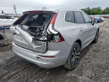 Volvo XC60 II 2023 Volvo XC 60 Ultimate 2023 2.0l 2.0 Benzyna 247KM, zdjęcie 3