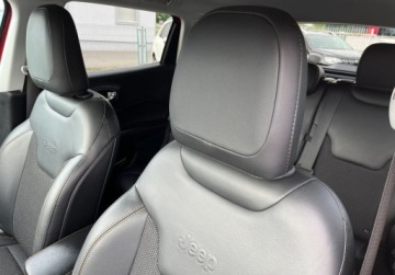 Jeep Compass II SUV 1.4 Multiair 170KM 2018 Jeep Compass automat, 4x4, skory, nawigacja , kamera 1.4 Benzyna 170KM, zdjęcie 16