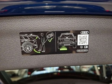 Audi A6 C8 Allroad 2.0 40 TDI 204KM 2025 Audi A6 Avant Sline Interieur, Hak, Aktywny tempomat, FVAT23, Carplay 2.0, zdjęcie 32