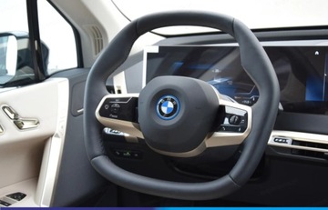 BMW iX SUV 71kWh 326KM 2023 BMW Ix xDrive40 Suv (326KM) 2023, zdjęcie 9