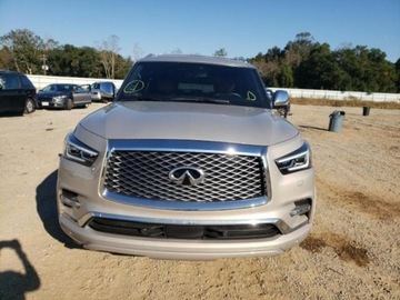 Infiniti 2021 Infiniti QX80 2021, 5.6L, 4x4, SENSORY, porysowany lakier, zdjęcie 5