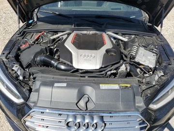 Audi A5 F5 2019 Audi S5 Coupe Prestige 2019 3.0l 3.0 Benzyna 349KM, zdjęcie 6