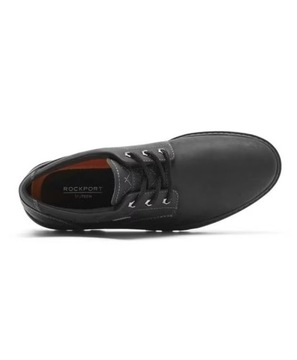Rockport lza czarne naturalna buty skóra sznurowane 44,5 NG9