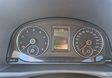 Volkswagen Touran II 2013 Volkswagen Touran Nowe LPG Niski przebieg 1.4 BenzynaLPG 150KM, zdjęcie 11