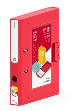 Папка-переплет А4 50 мм NEWBINDER RED