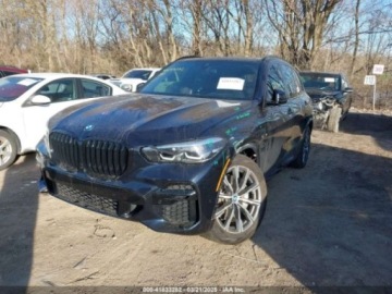 BMW X5 G05 2023 BMW X5 2023r., 4x4, 3.0L 3.0 Hybryda Plug-in 389KM, zdjęcie 1