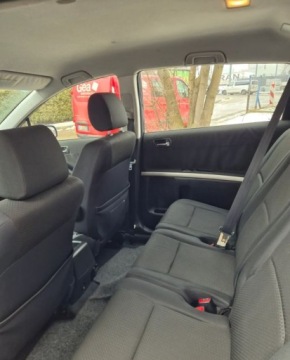 Toyota Corolla Verso E120 1.8 VVT-i 135KM 2004 Toyota Corolla Verso 1.8 benzyna z Wloch Bez rdzy Zadbana 1.8 Benzyna, zdjęcie 10