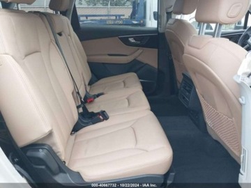 Audi Q7 II 2024 Audi Q7 Premium Plus 45, 2024r., 4x4, 2.0L 2.0 Benzyna 261KM, zdjęcie 10