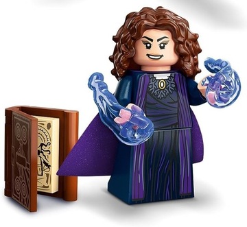 LEGO 71039 MINIFIGURES MARVEL SERIA 2 - Agatha Harkness