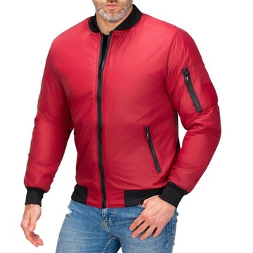 AK95 roz. XL KURTKA WIOSENNA MĘSKA BOMBER