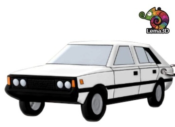 BRELOK DO KLUCZY POLONEZ